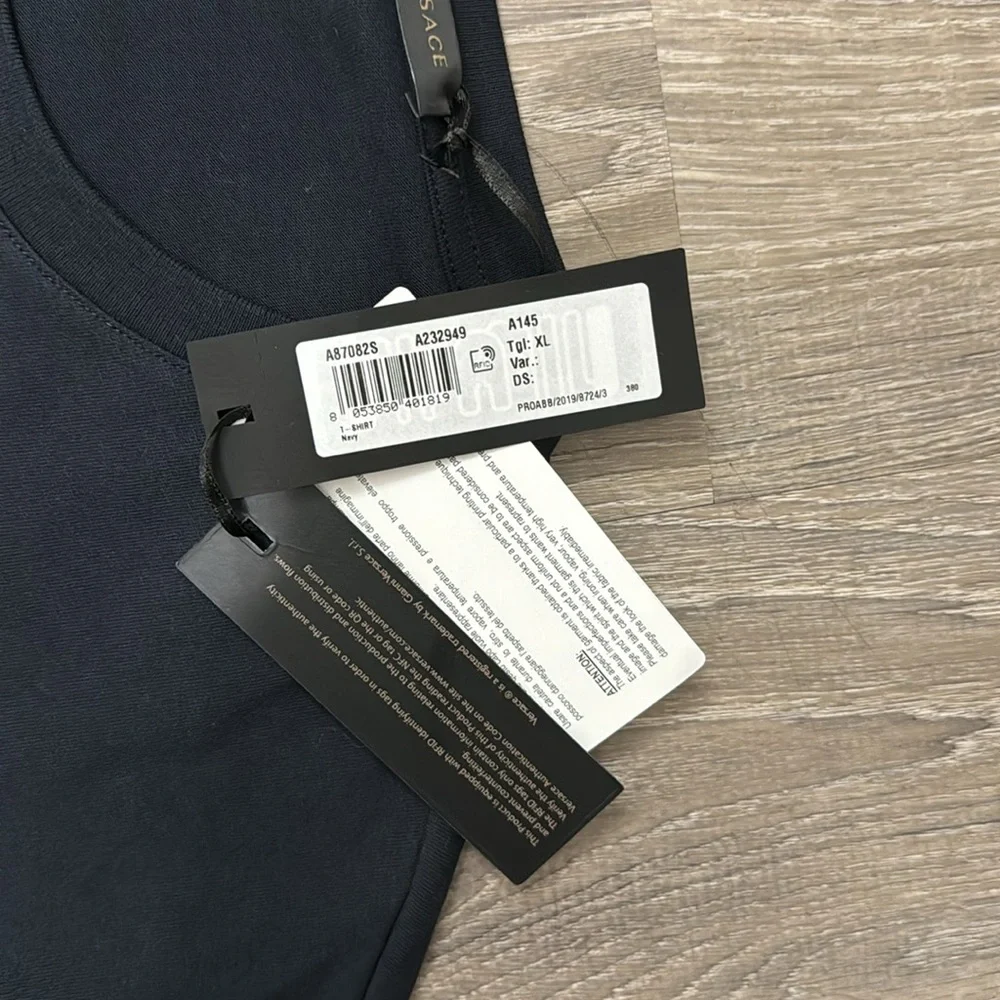 VERSACE SHIRT - Picture 4 of 6